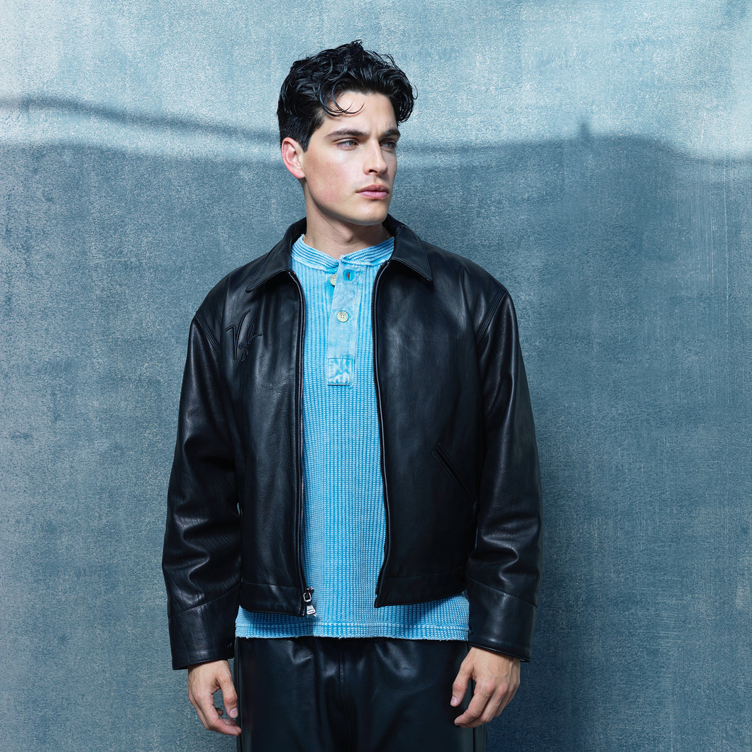 Leather Alex Jacket