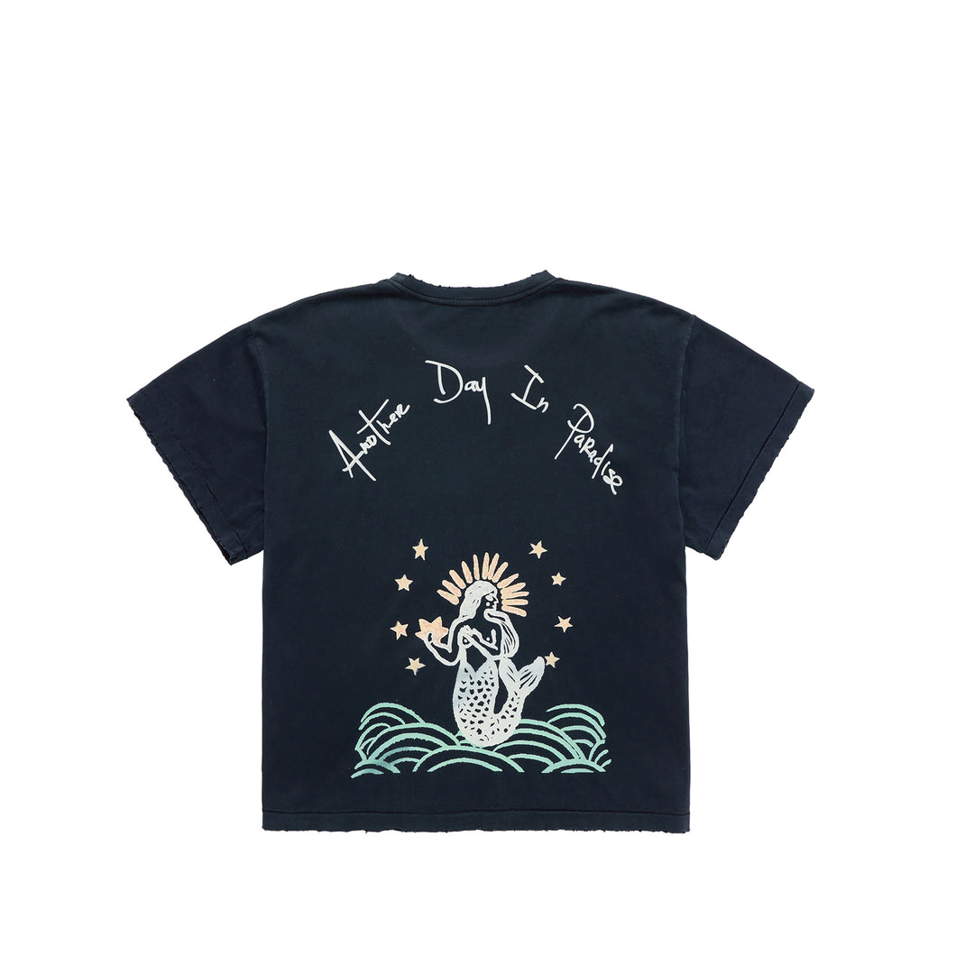 Another Day In Paradise Tee