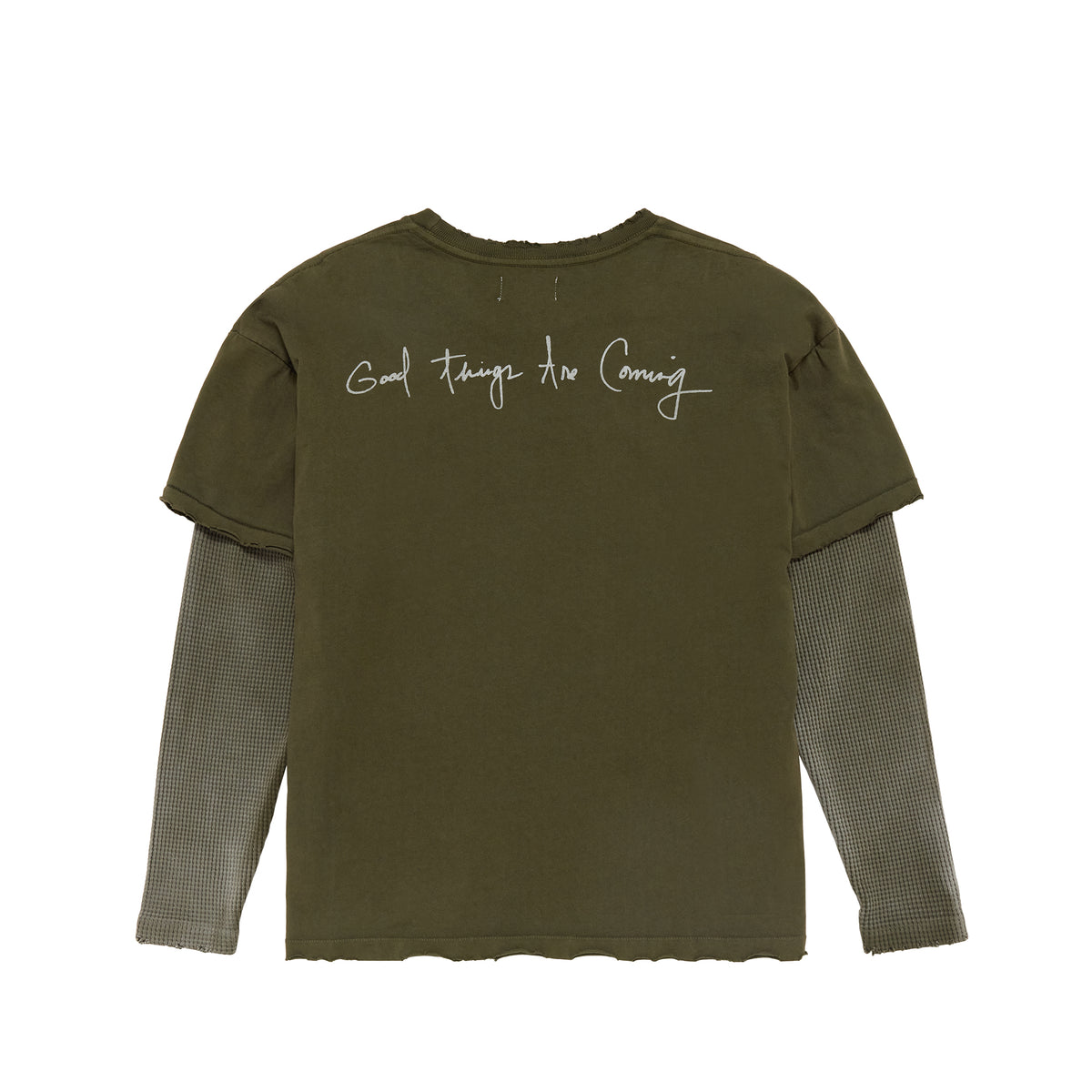 The Thermal "Kenny" Tee