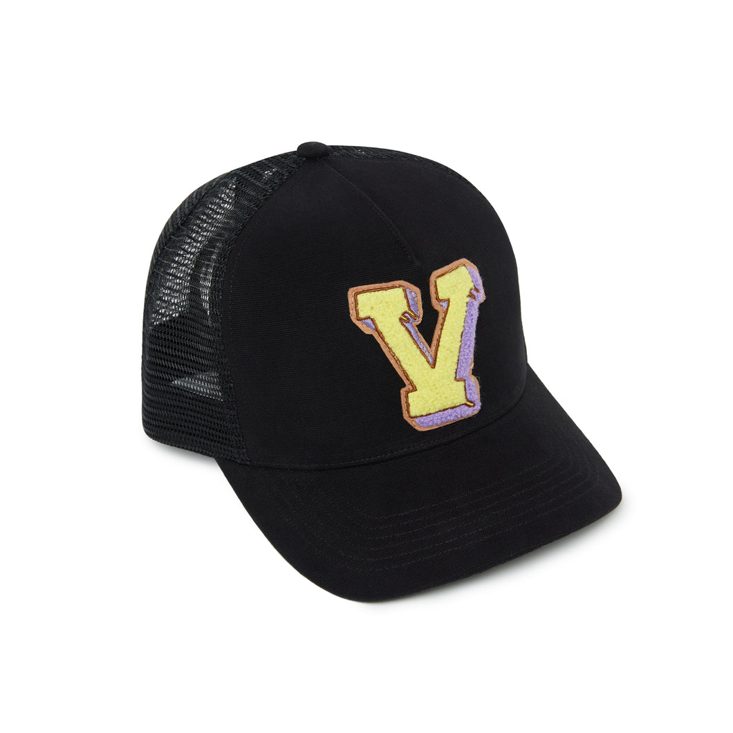 Varsity V Trucker Hat