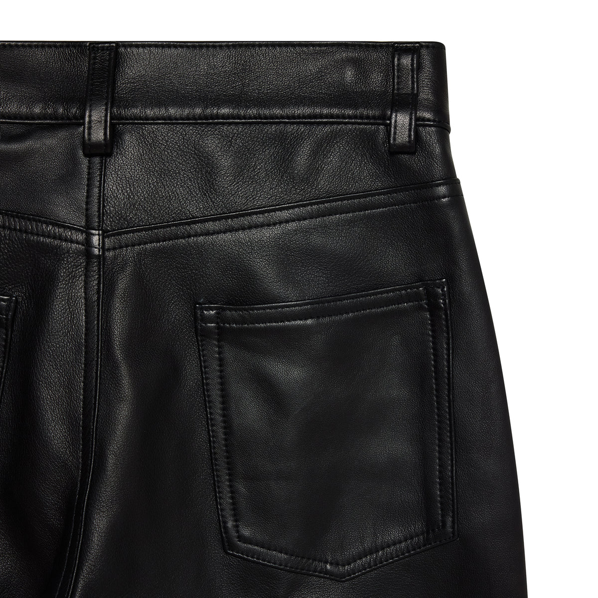 Cher Leather Pants