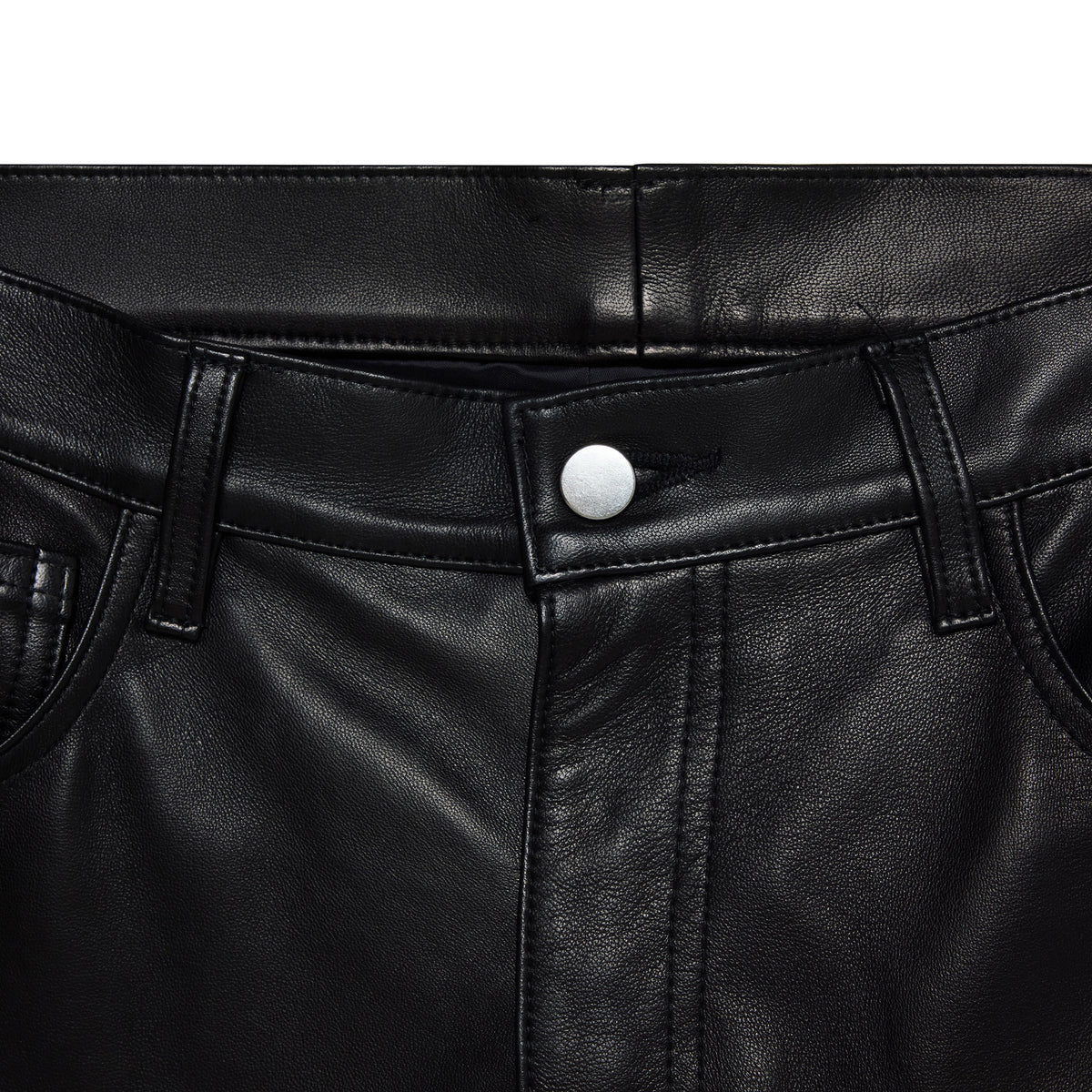 Axel Leather Pants