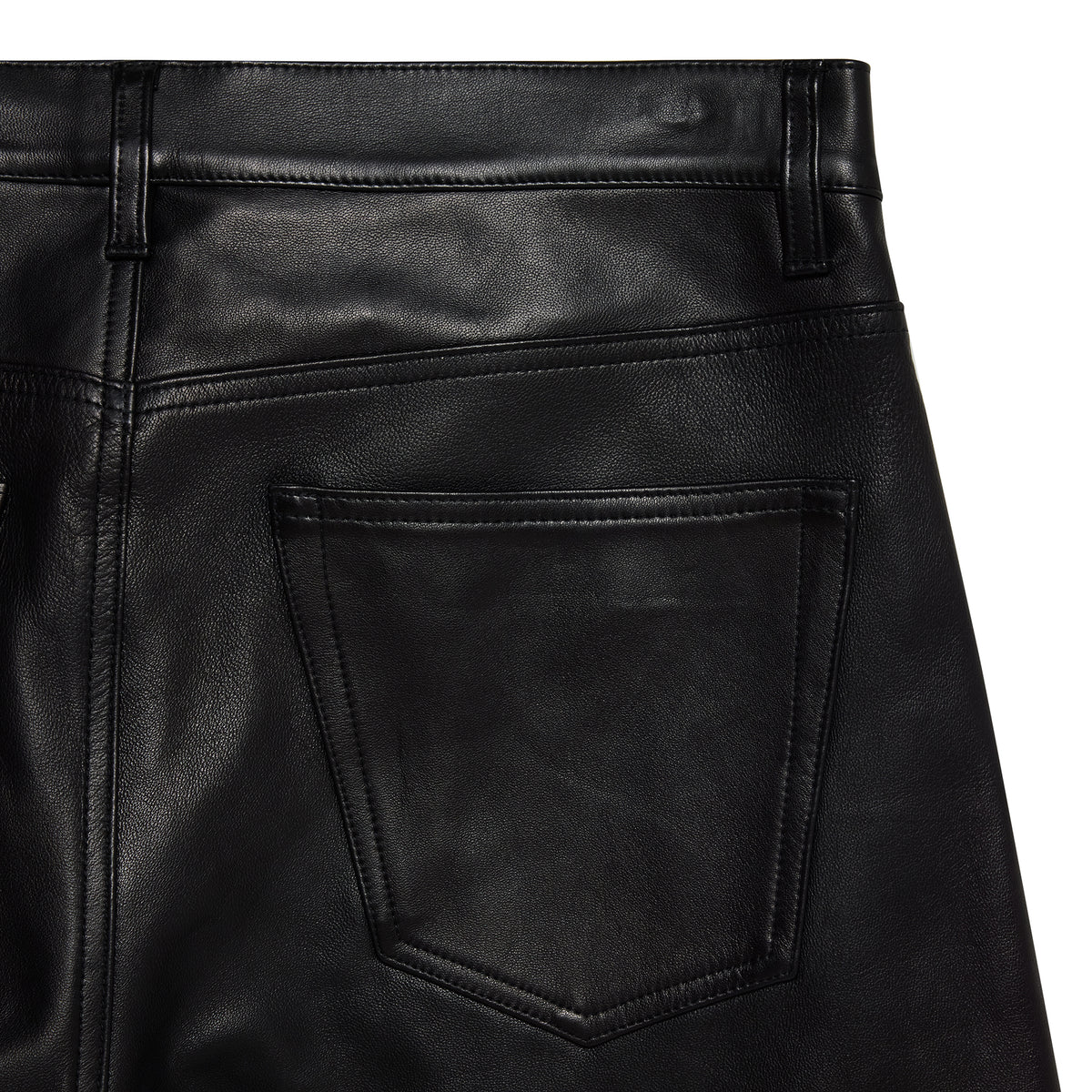 Axel Leather Pants