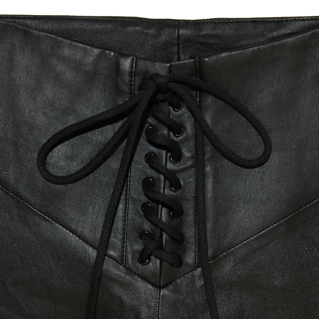 Women Leather Pants – Valas Los Angeles