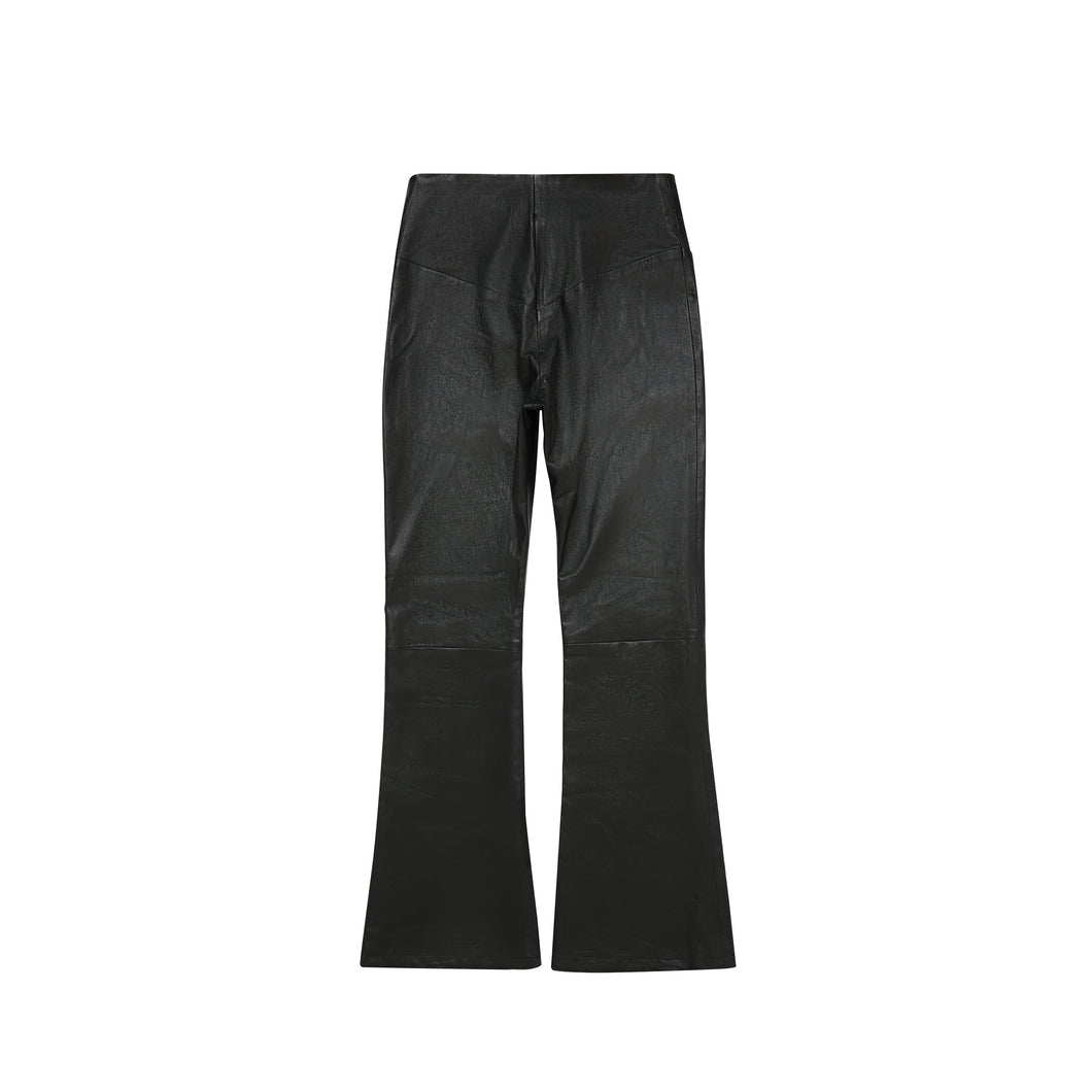 Women Leather Pants