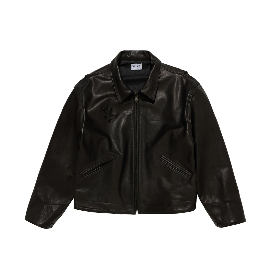 Leather Alex Jacket