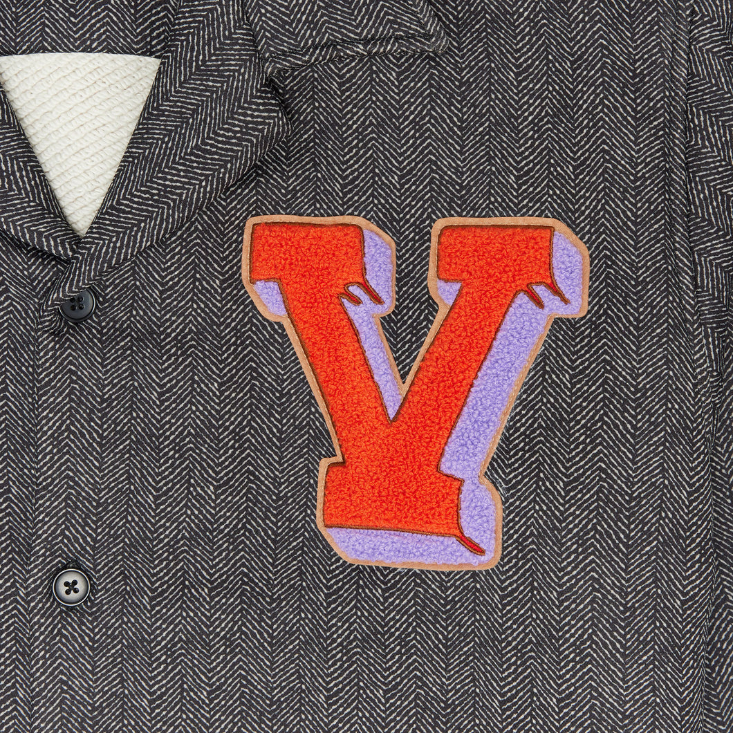 Varsity V Bowler Shirt