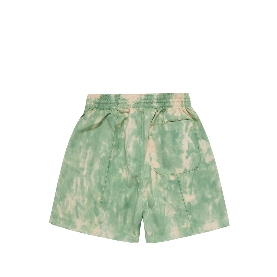 Tie Dye Bowler Shorts