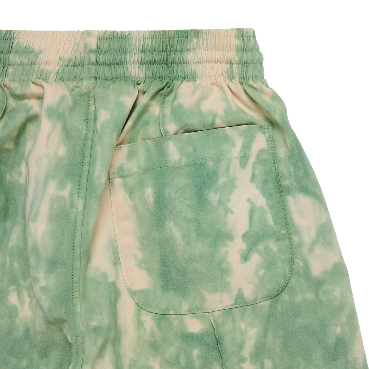 Tie Dye Bowler Shorts