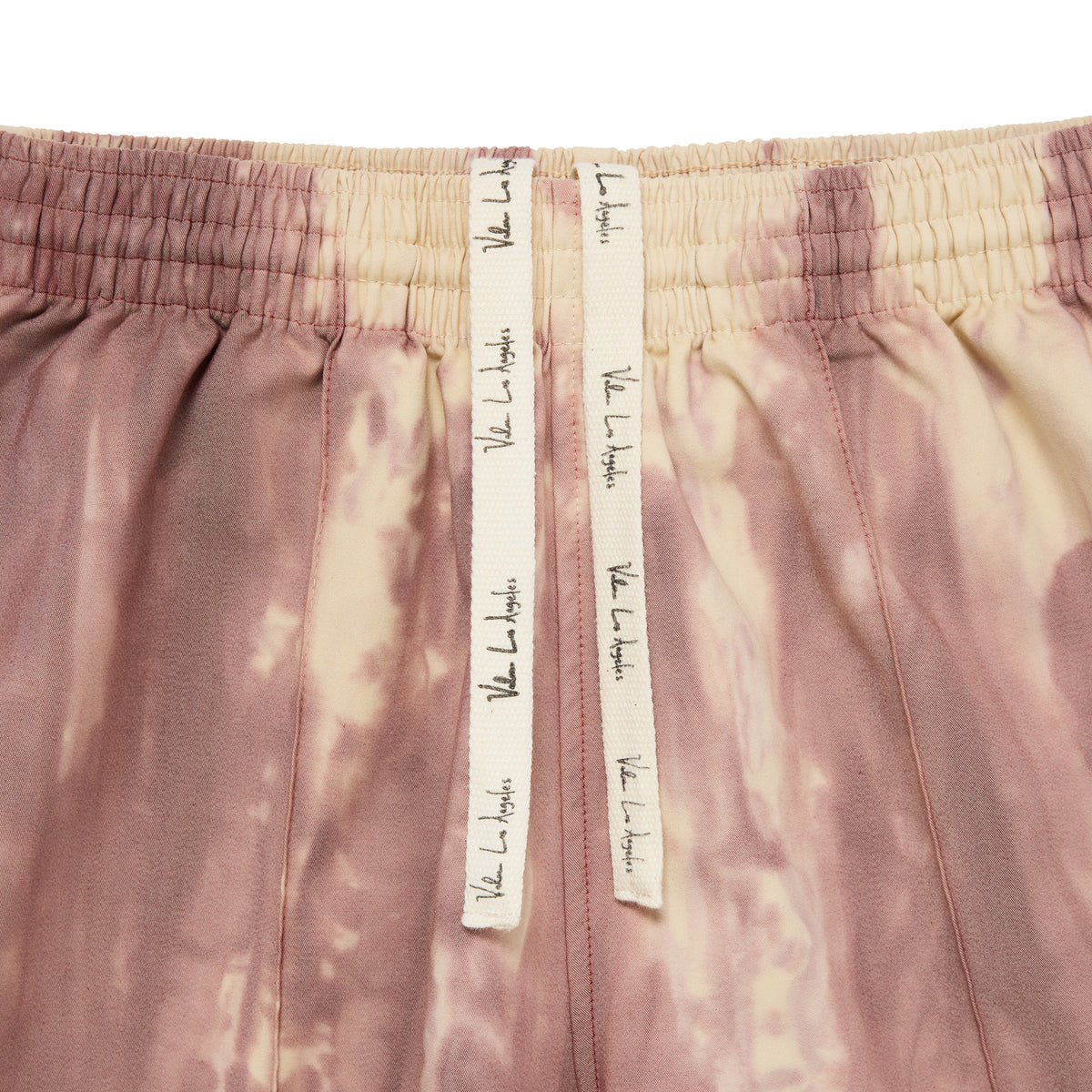 Tie Dye Bowler Shorts