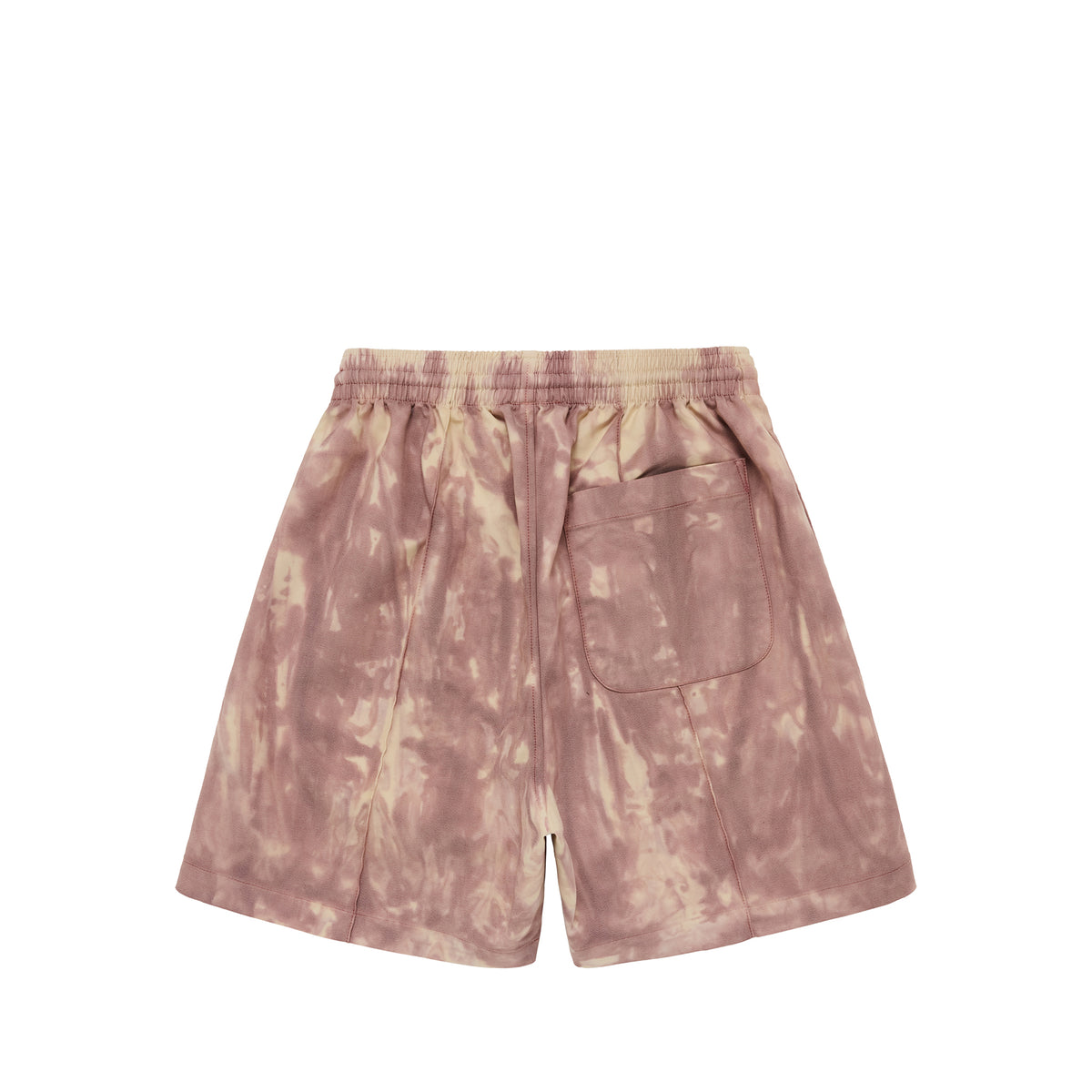 Tie Dye Bowler Shorts