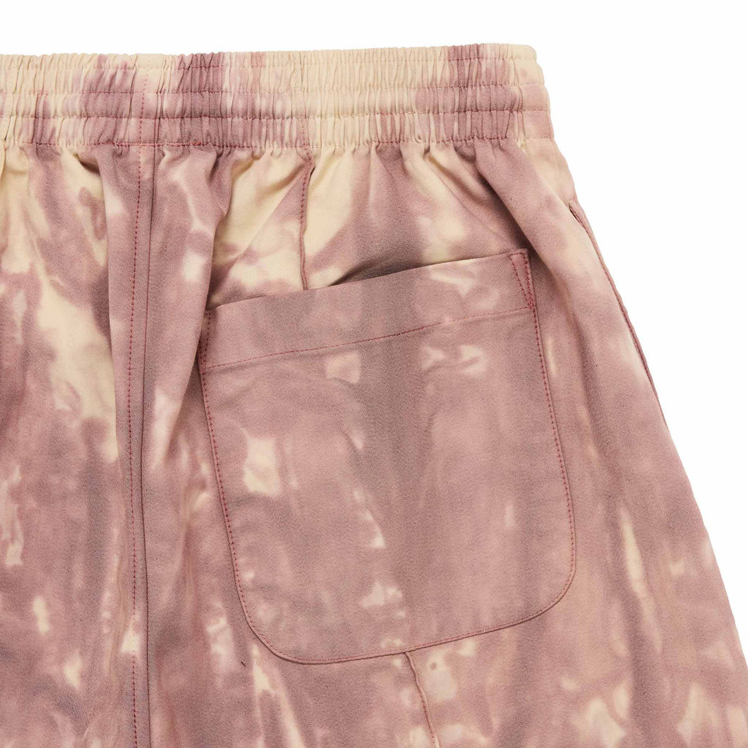Tie Dye Bowler Shorts