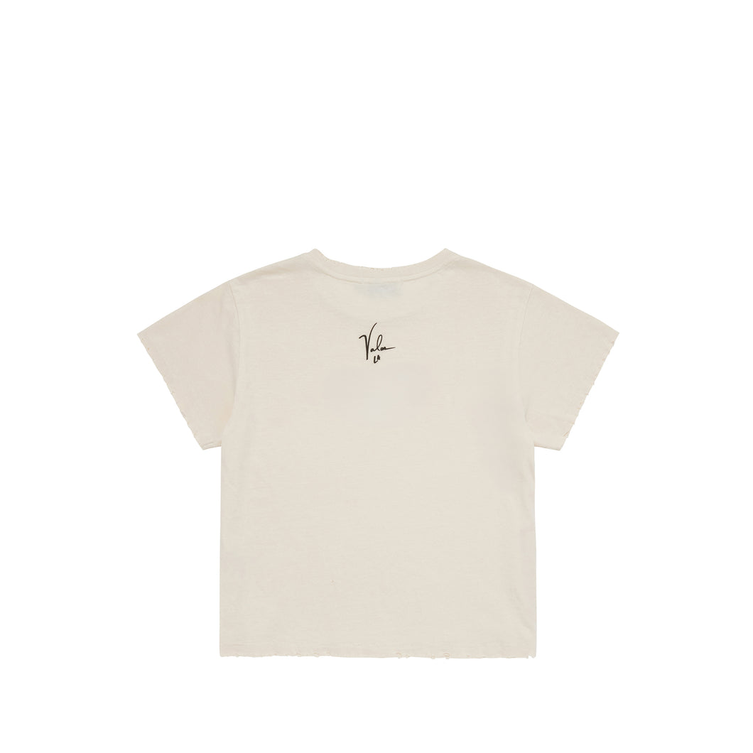 "Run Wild" Baby Tee