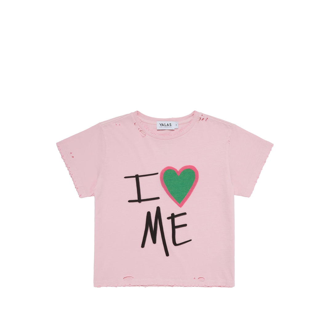 "I Love Me" Baby T-shirt