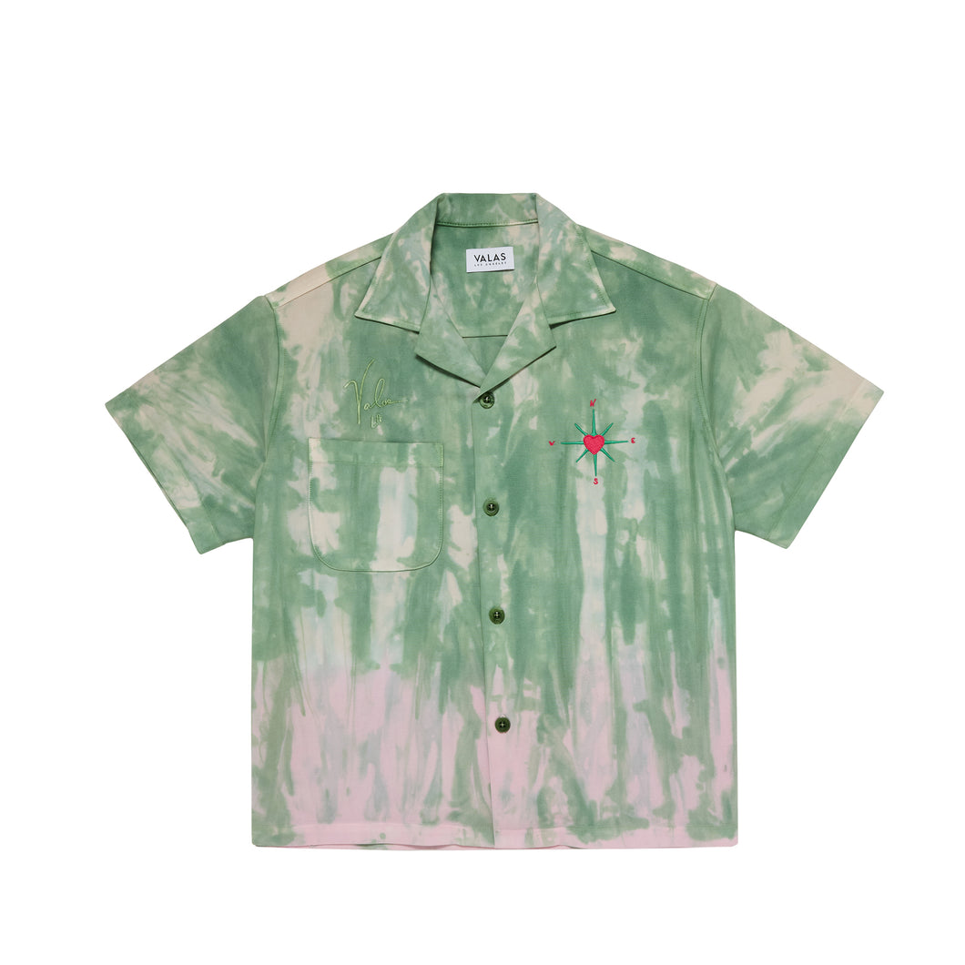 Compass Bowler Shirt