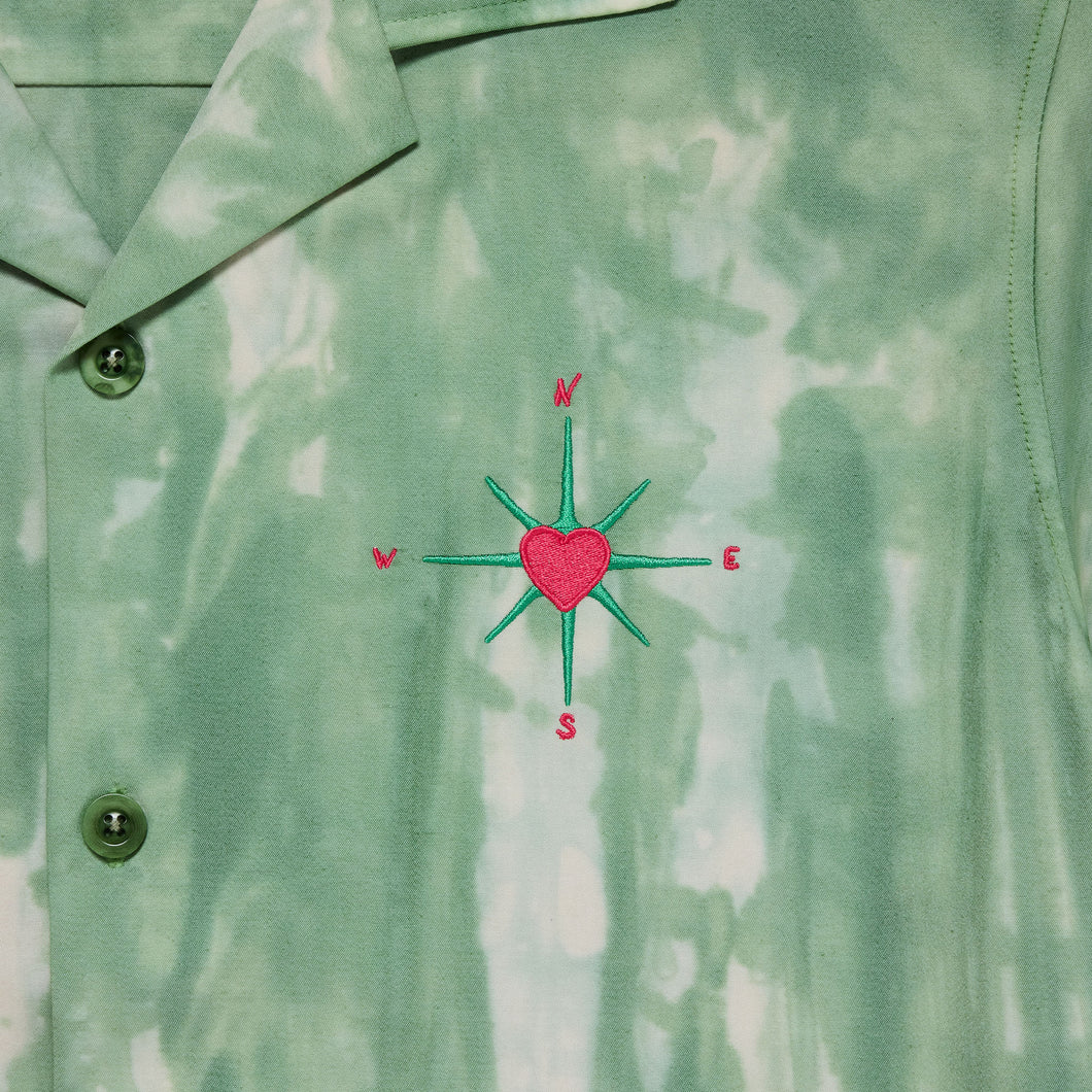 Compass Bowler Shirt