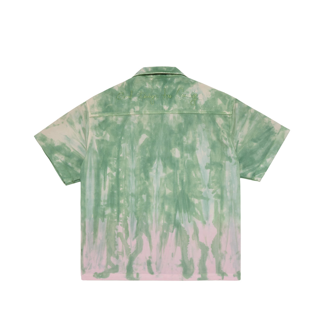 Compass Bowler Shirt
