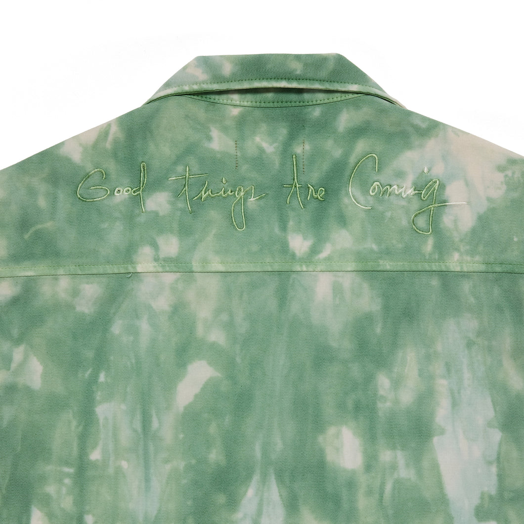 Compass Bowler Shirt