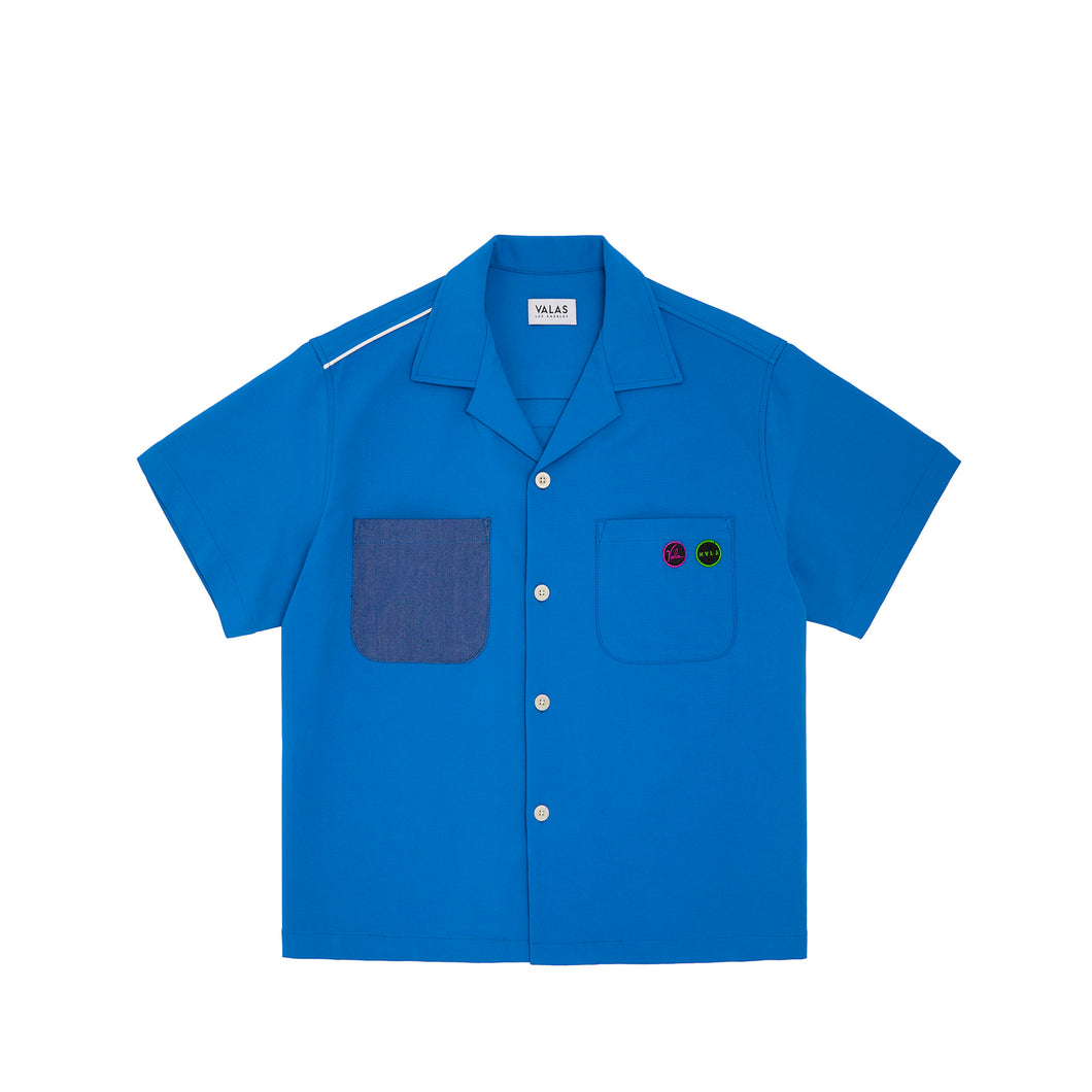 MVLA Collab | Have a nice day bowler shirt