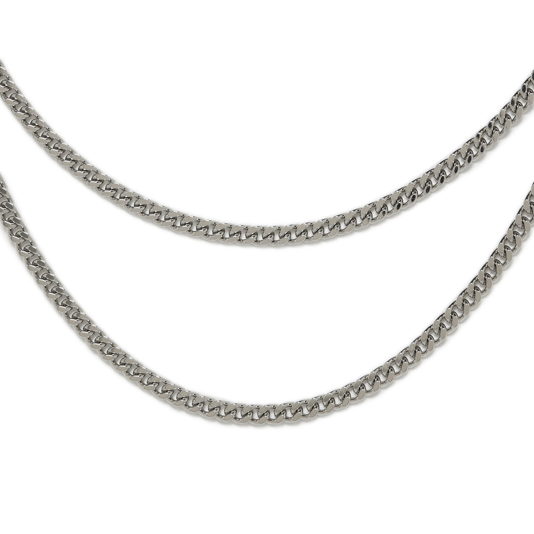 Cuban Link Wallet Chain