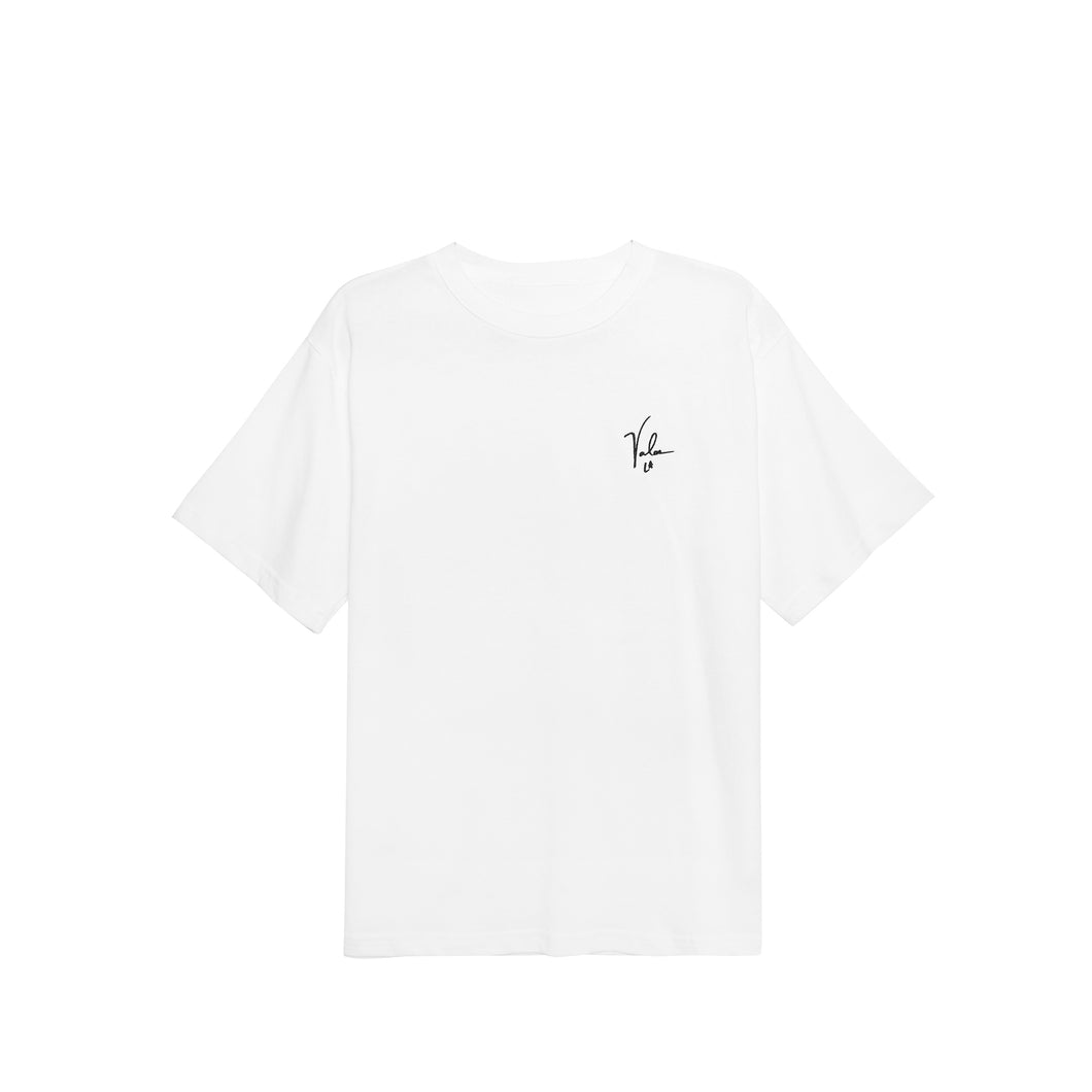 Valas LA Logo Tee