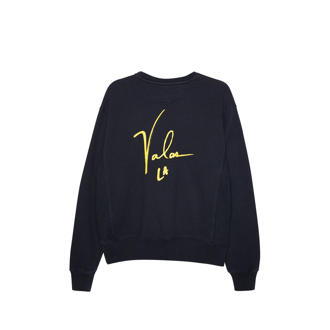 Smiley CrewNeck