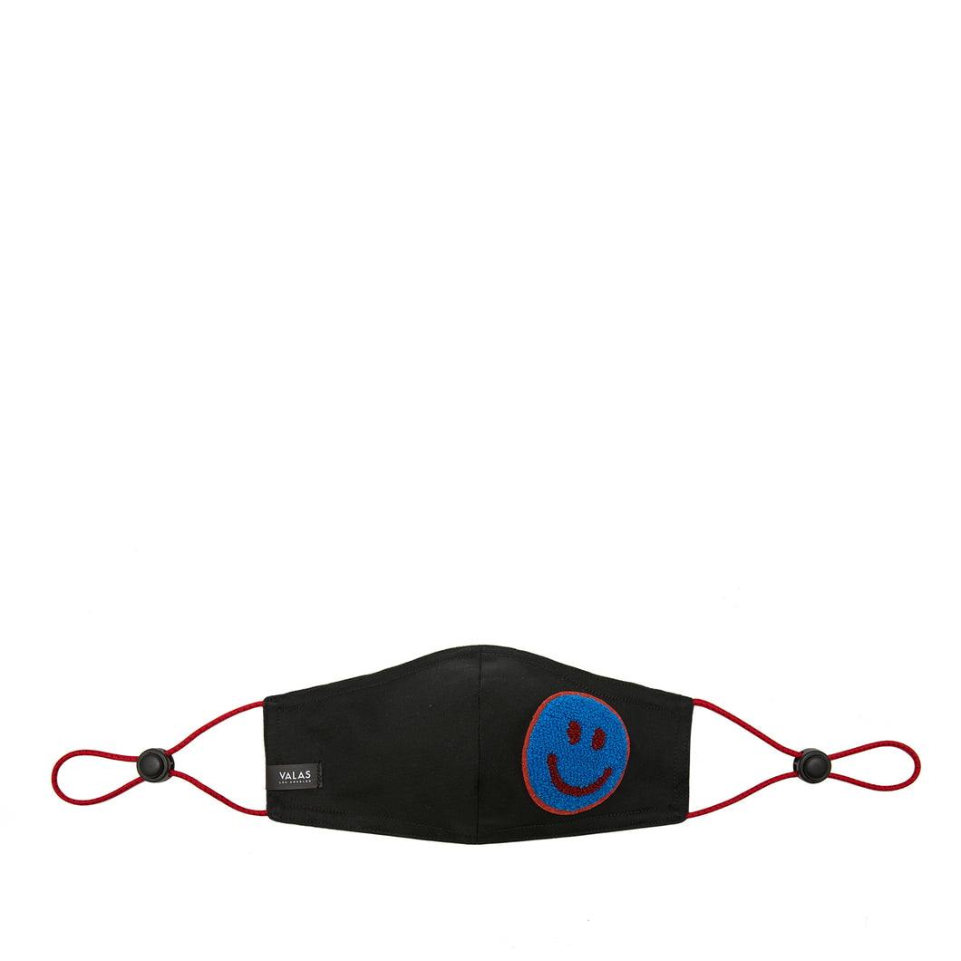 SMILEY FACE MASK