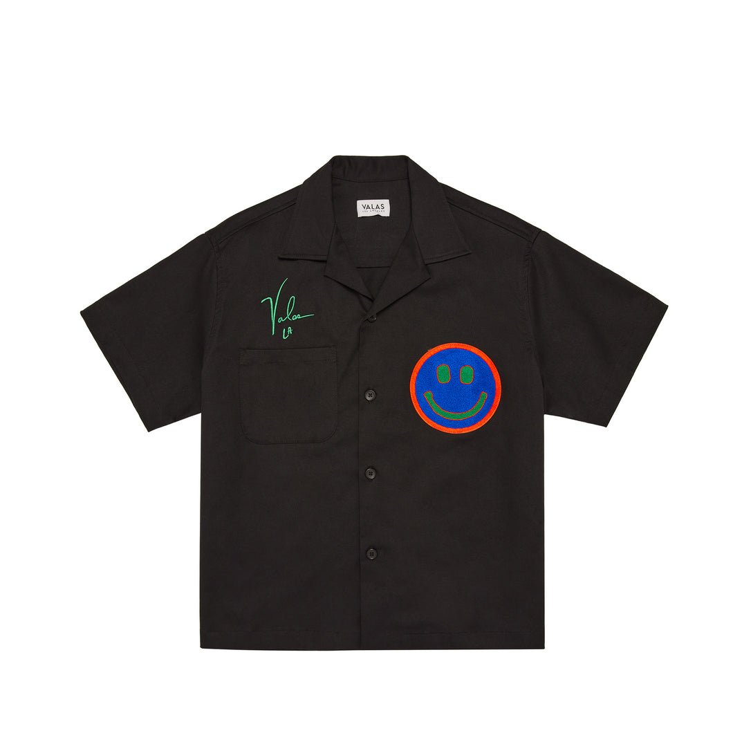 Smiley Bowler Shirt