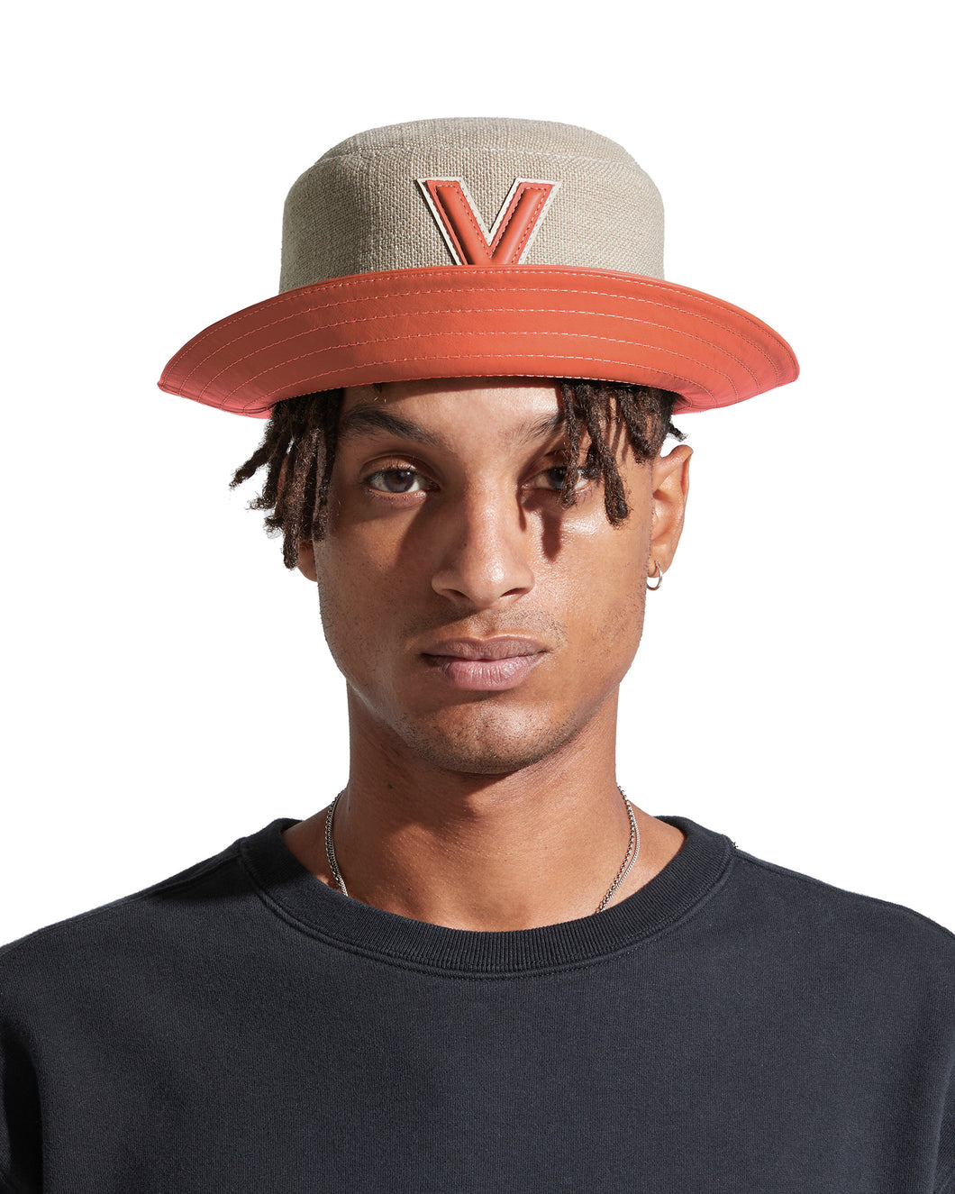 V Bucket Hat