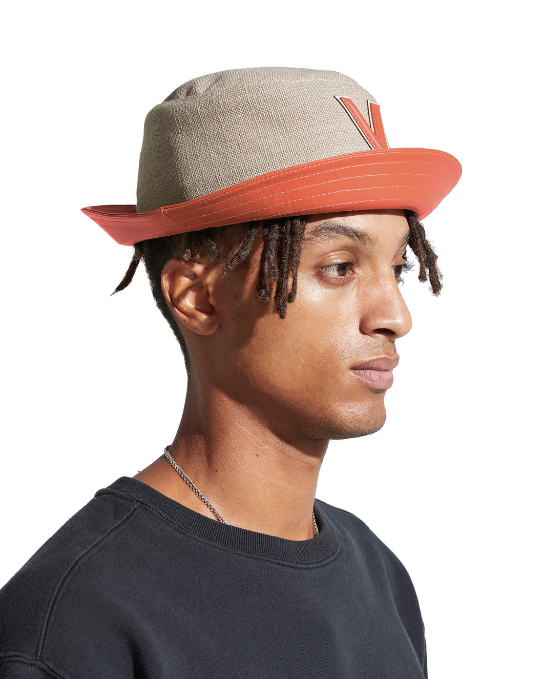 V Bucket Hat