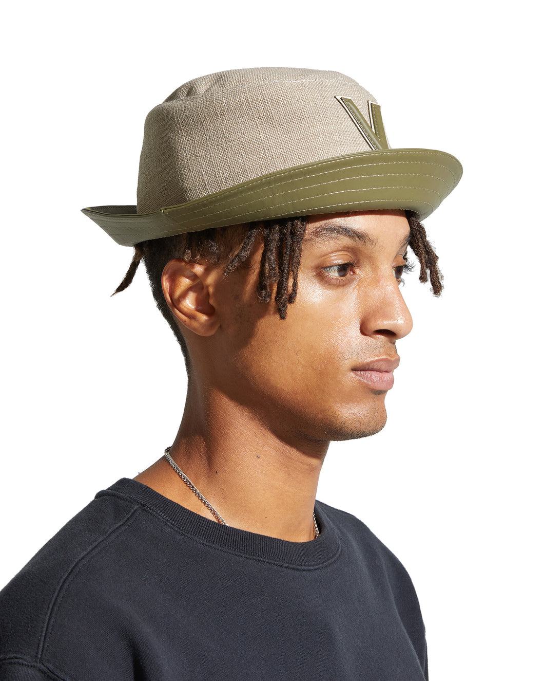 V Bucket Hat