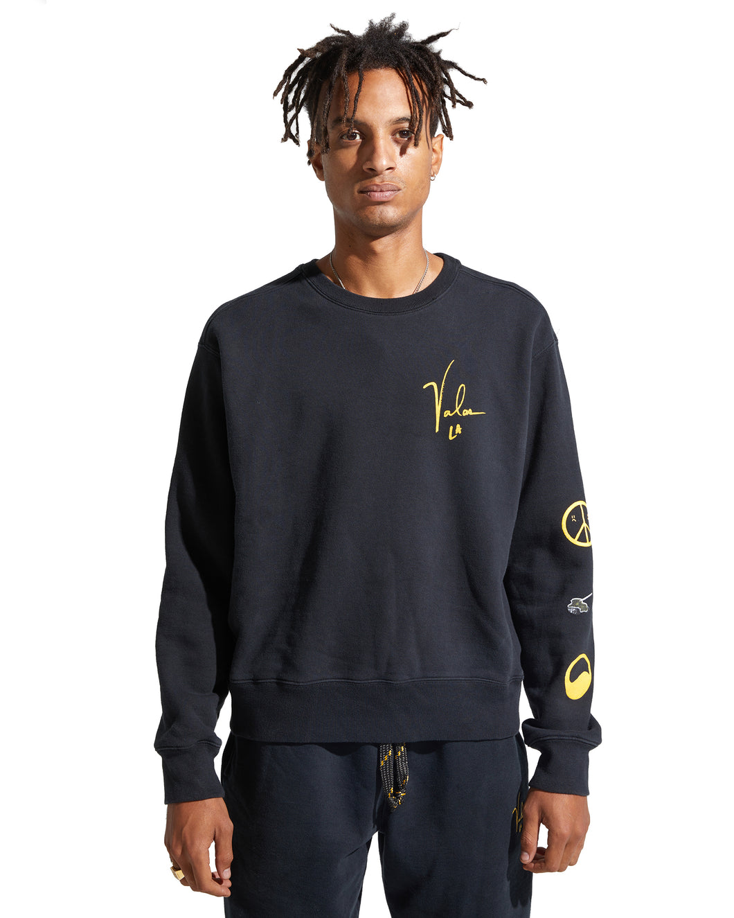 Gracias CrewNeck