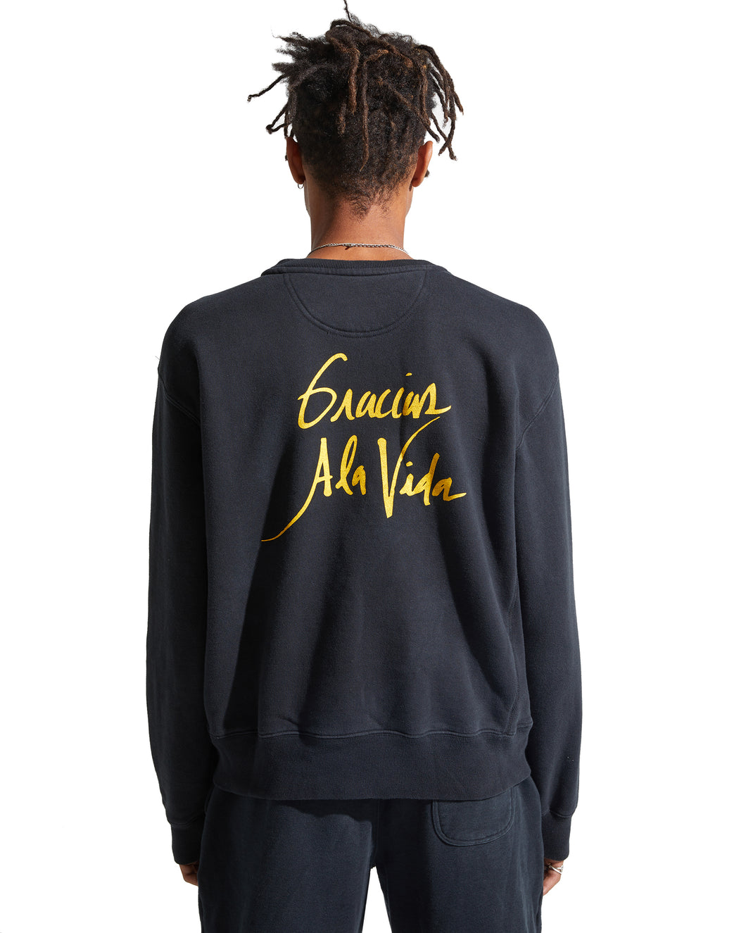 Gracias CrewNeck