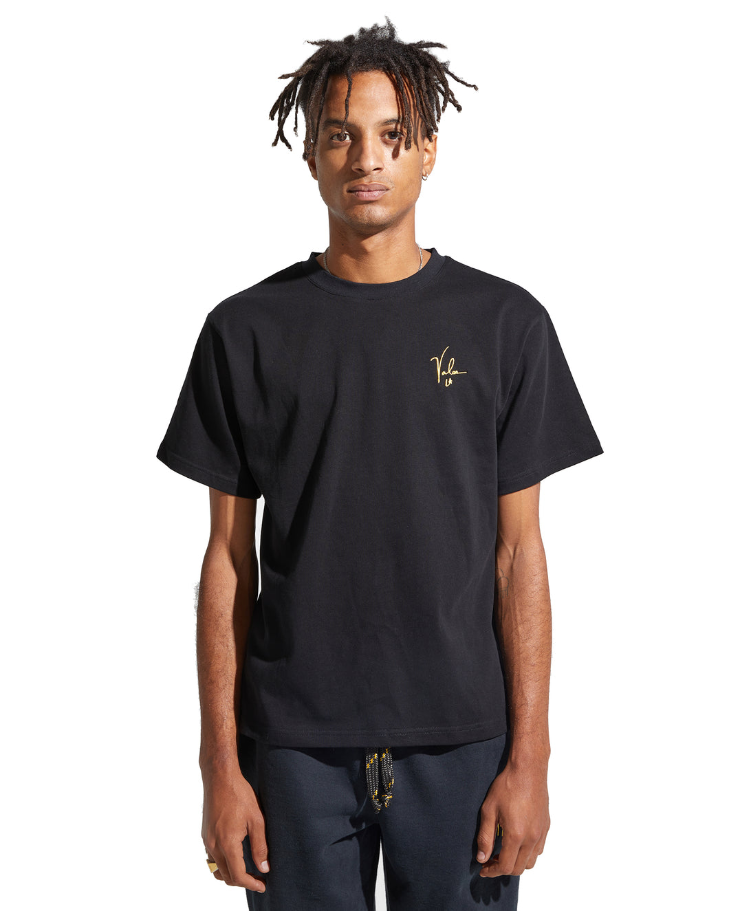 Valas LA Logo Tee