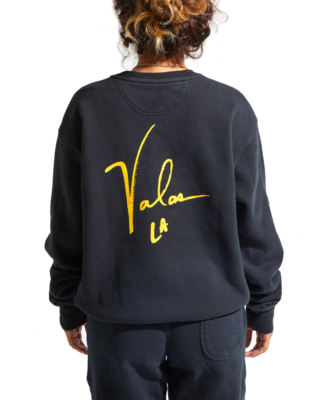 Smiley CrewNeck