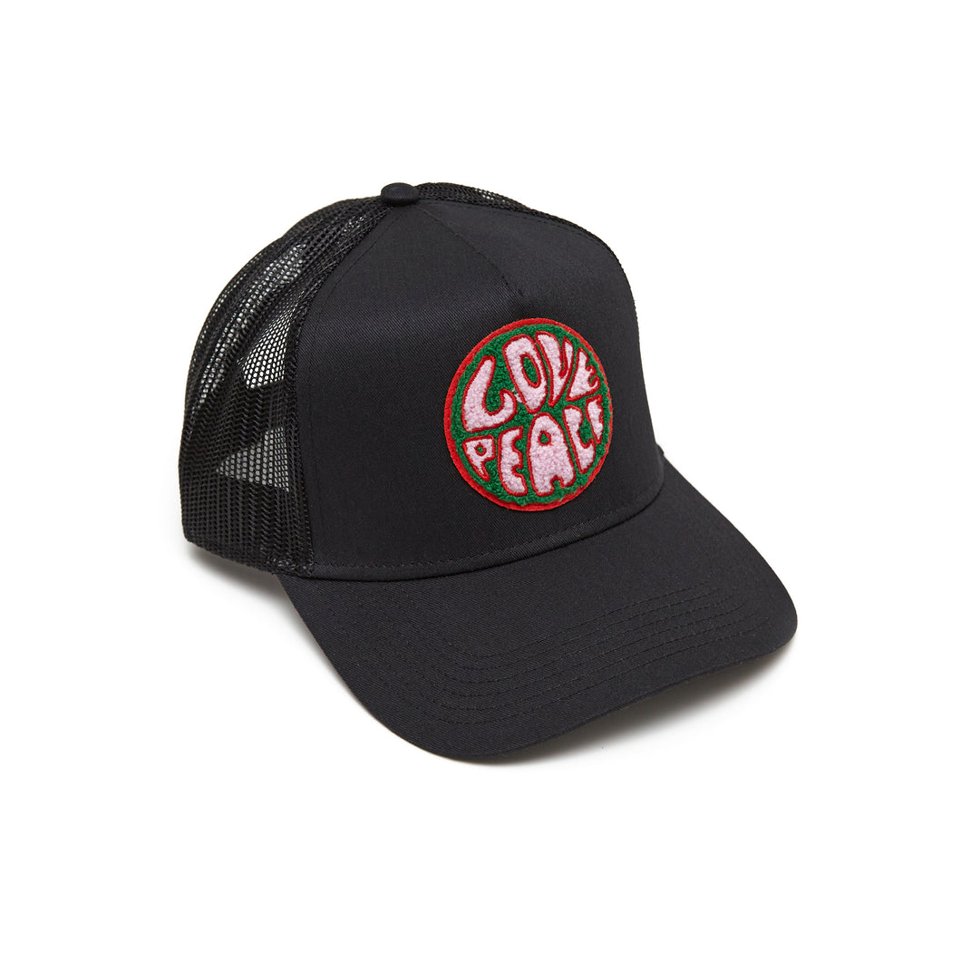 LOVE & PEACE TRUCKER