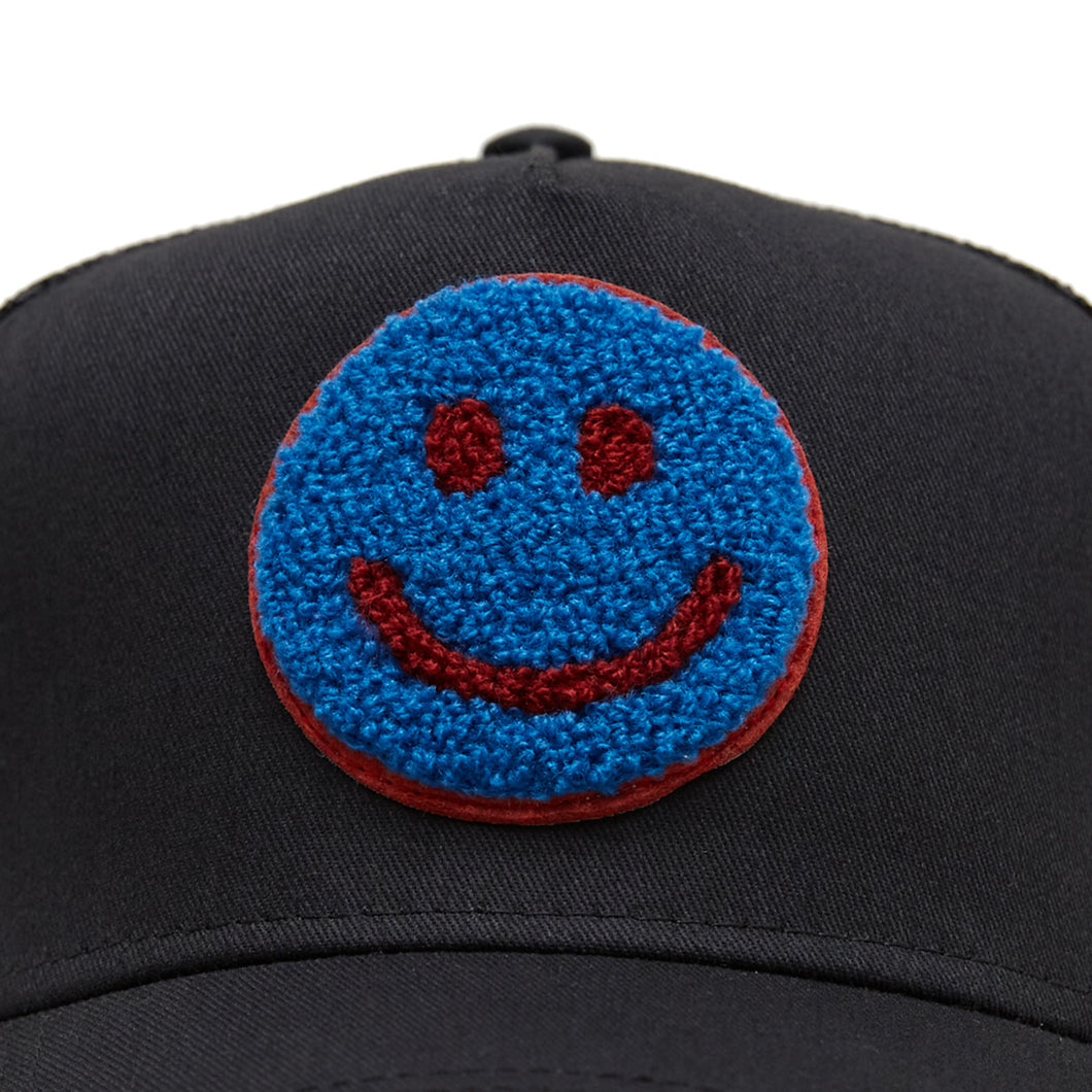 SMILEY FACE TRUCKER
