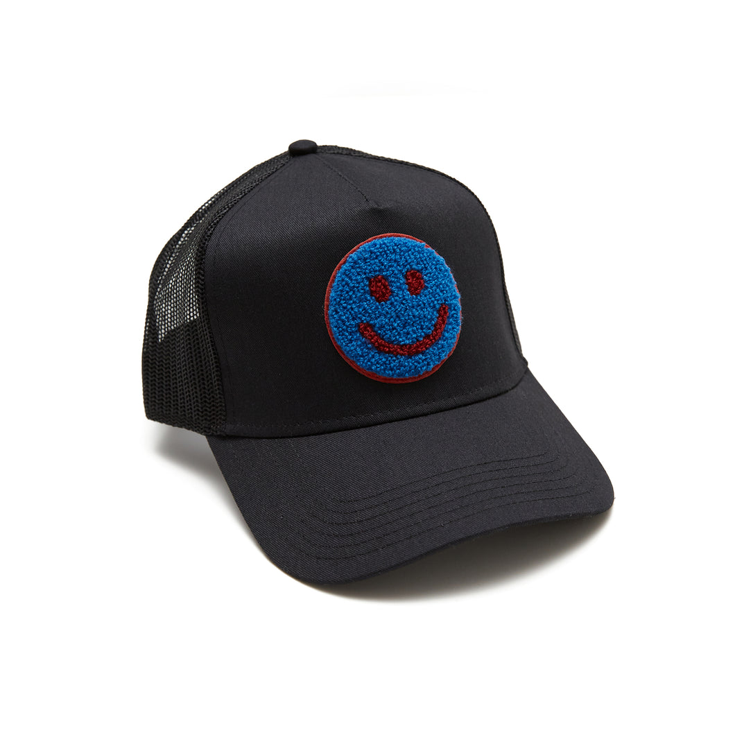 SMILEY FACE TRUCKER