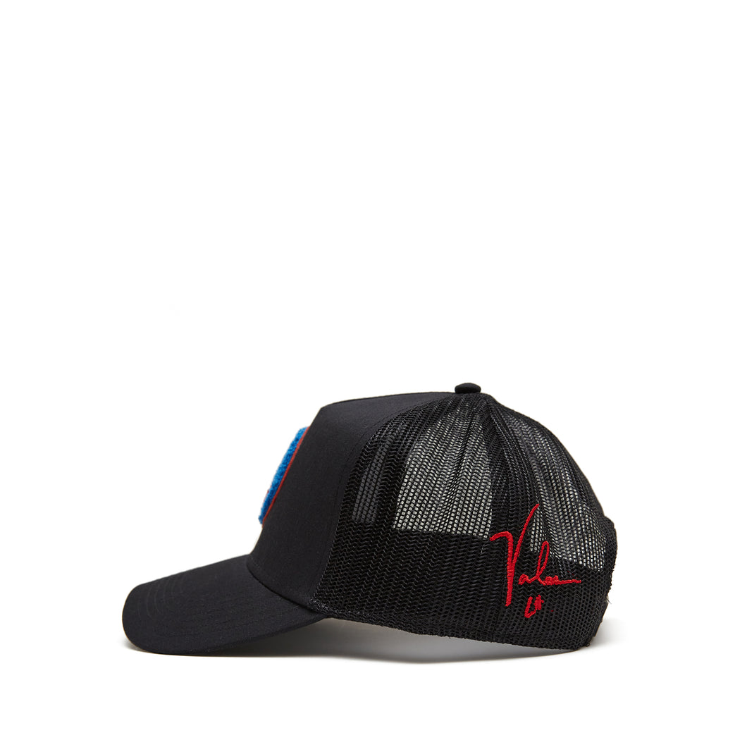 SMILEY FACE TRUCKER