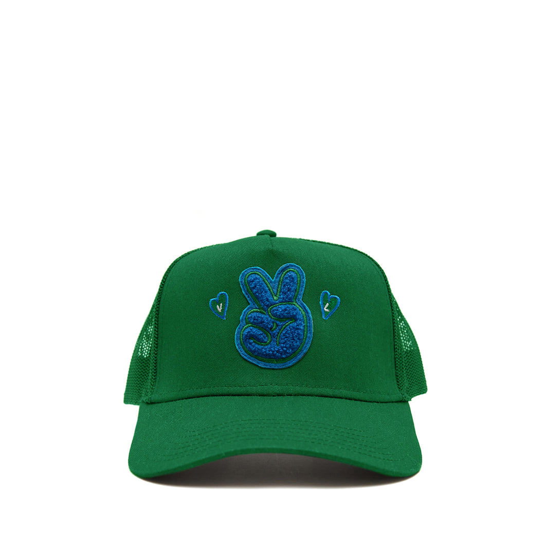 Peace Trucker