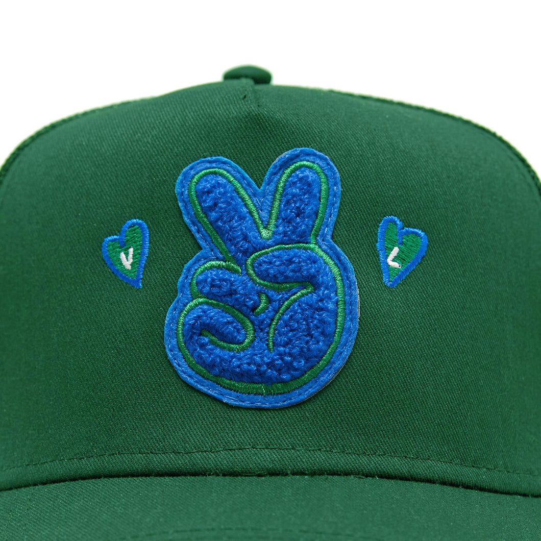Peace Trucker
