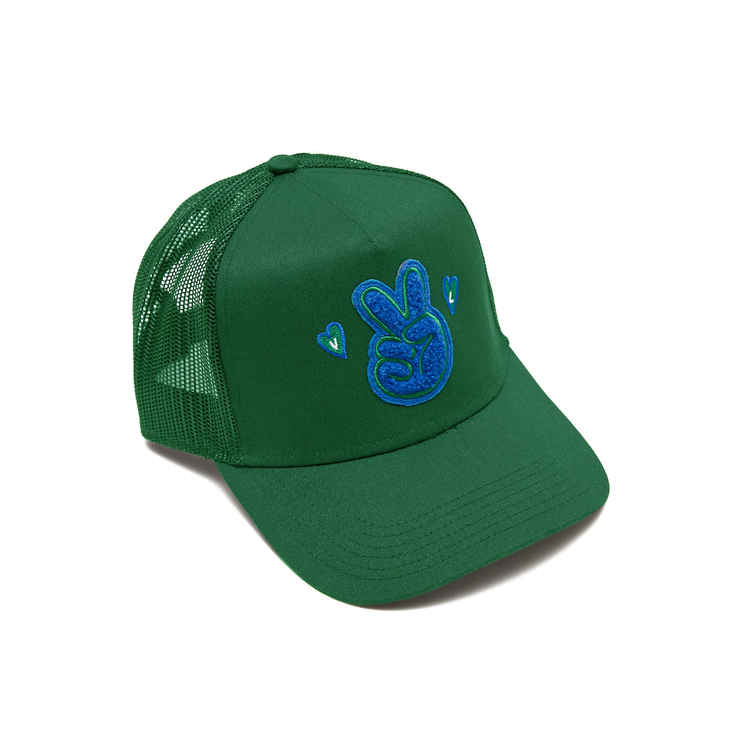 Peace Trucker