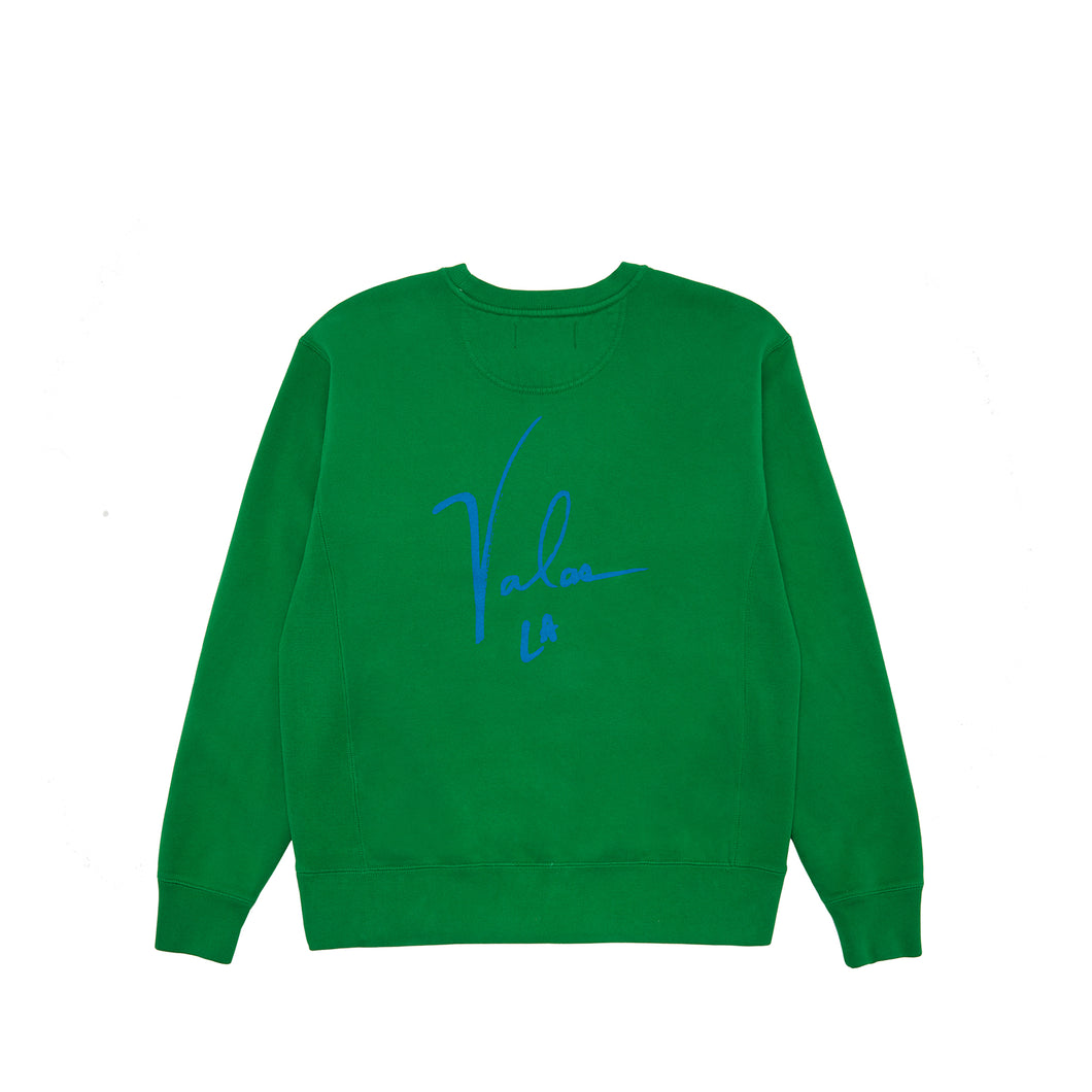 LOVE & PEACE CREWNECK