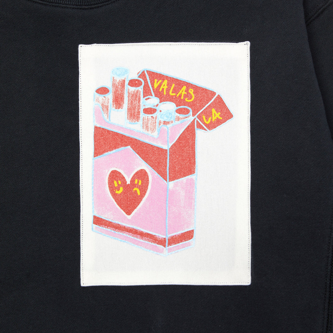 AMOR CREWNECK