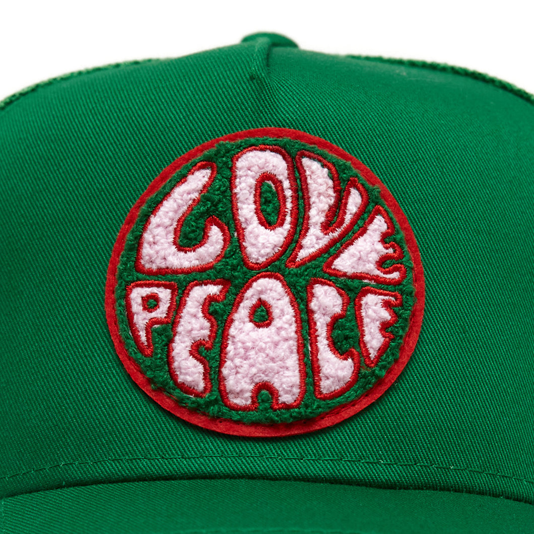 LOVE & PEACE TRUCKER