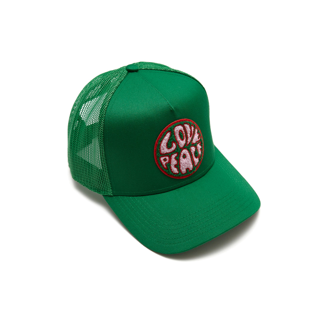 LOVE & PEACE TRUCKER