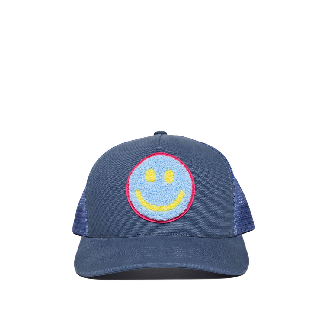 Smiley Trucker