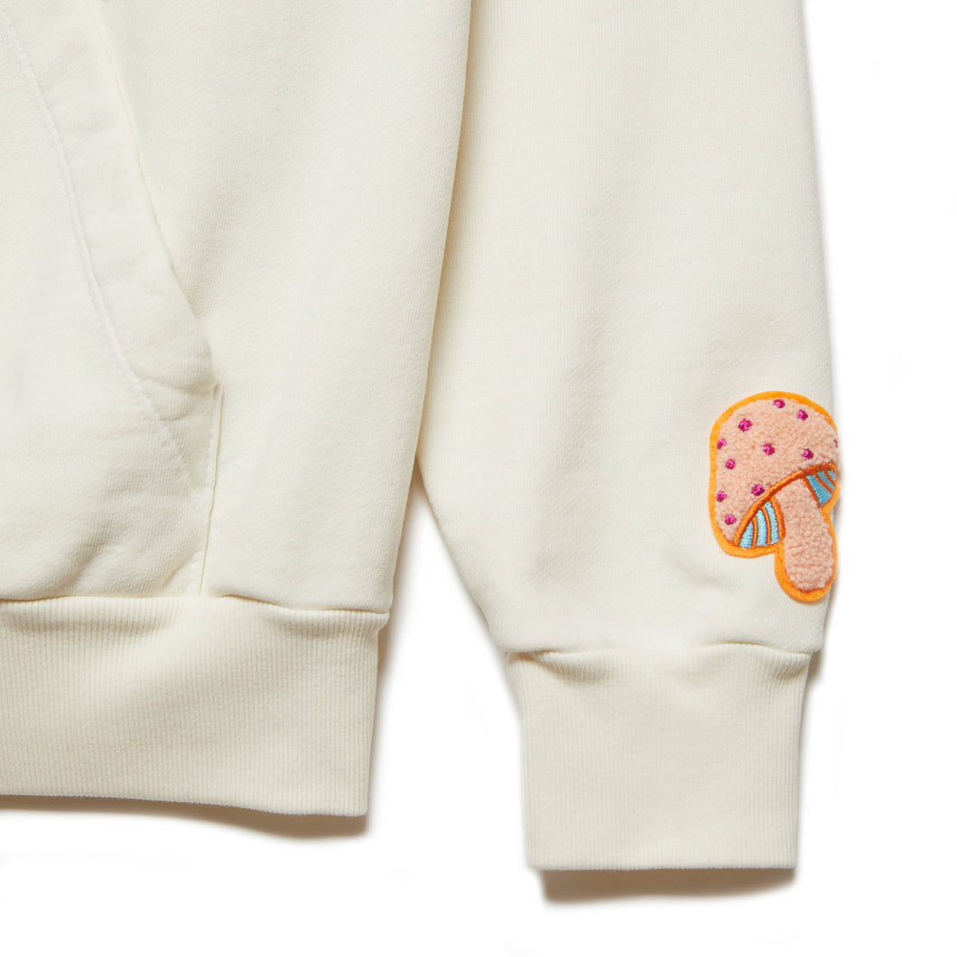 FLOWERS HOODIE