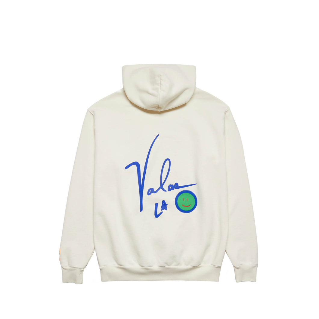 FLOWERS HOODIE