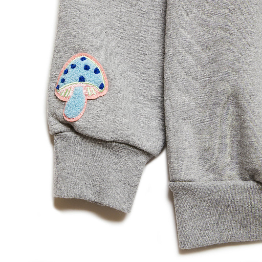 SMILEY HOODIE